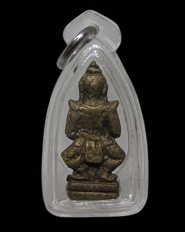 ท้าวเวสสุวรรณ ท่านเจ้าคุณศรี (สนธ์ ยติธโร)วัดสุทัศน์เทพวราราม จ.กรุงเทพฯ 