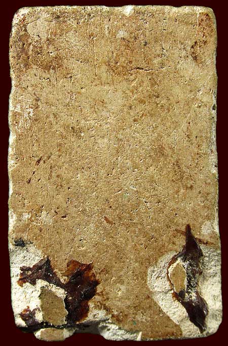 *พระสมเด็จฯสมาธิเพชร หลวงปู่พัว วัดพักตรารามฯ (วัดใหม่ตาภักดิ์) สมุทรสงคราม ปี๒๔๘๕*