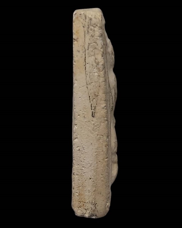 สมเด็จพุทธกวัก หลัง ยันต์อุ หลวงปู่ทาบ วัดกระบกขึ้นผึ้ง ปี ๒๕๐๕ เนื้อผงพุทธคุณ หลวงปู่ทิม ปลุกเสก