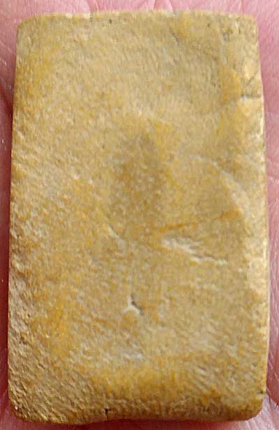 *สมเด็จฯ หูบายศรี เกศอุ หลวงพ่อโชติ วัดตะโน เนื้อผงขมิ้น*