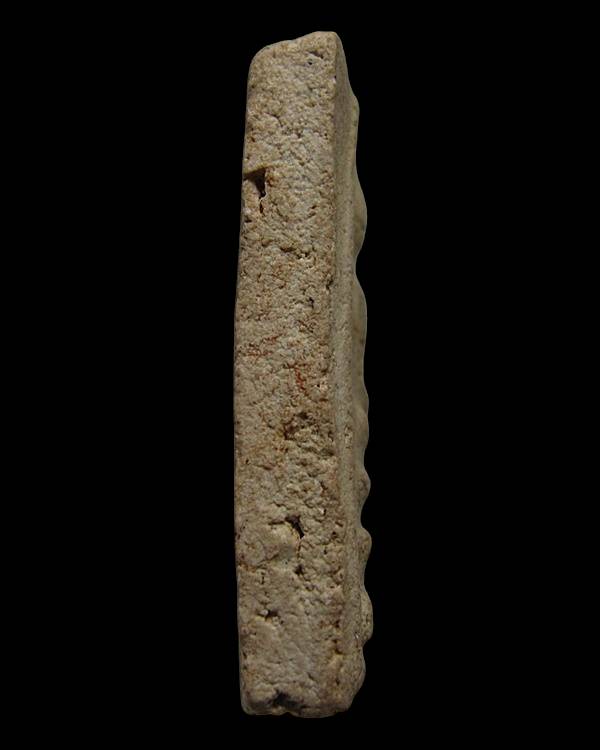 พระสมเด็จข้างอุ หลังเลข ๙ กรุวัดหลักสี่ราษฎร์สโมสร จ.สมุทรสาคร ปี 2500 หลวงพ่อรุ่ง หลวงพ่อเงิน ปลุก