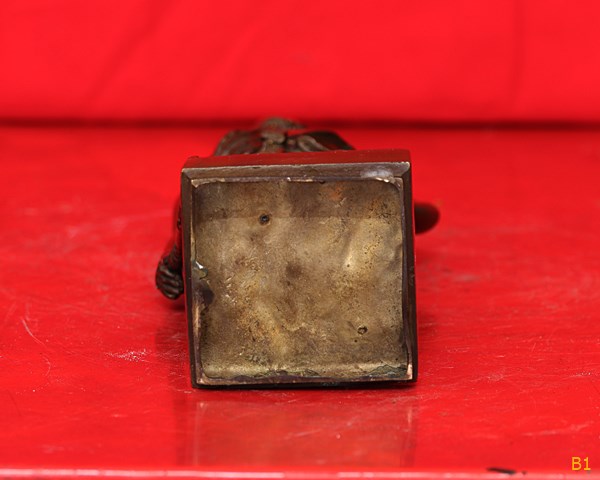 พระบูชาย่าโม สมเด็จญาณสังวร วัดบวรนิเวศ สูง 11.5 นิ้ว