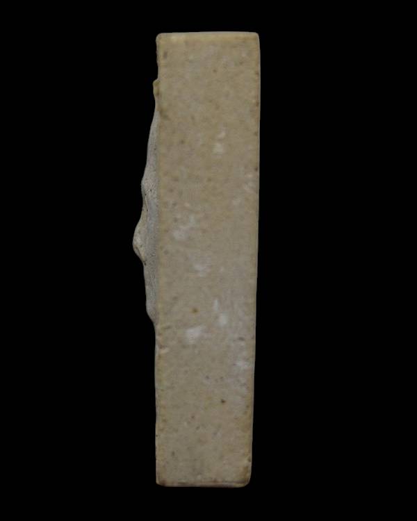 Rare Item !!! พระผงอัฐิ หลวงปู่โต๊ะ วัดประดู่ฉิมพลี รุ่นทรัพย์รุ่งโรจน์ ปี 2534 ตะกรุดทองคำ คู่ 