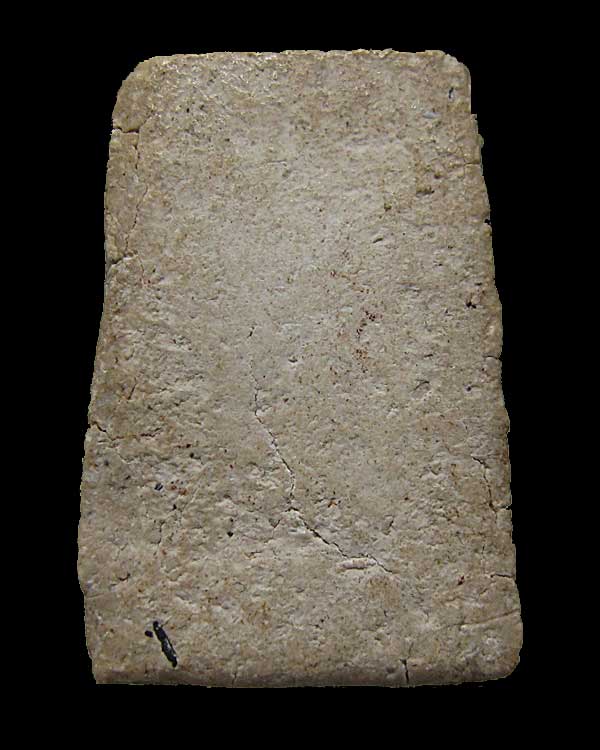 พระสมเด็จคะแนน หลวงปู่เผือก วัดกิ่งแก้ว (ออกวัดบางด้วน) จ.สมุทรปราการ ปี 2493