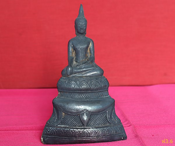 พระบุเงินอยุธยา