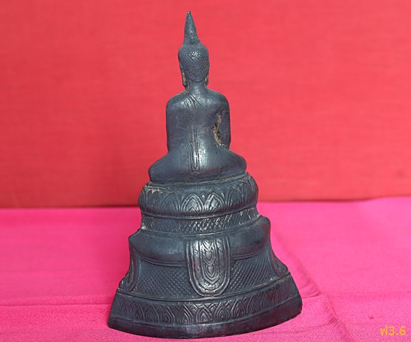 พระบุเงินอยุธยา