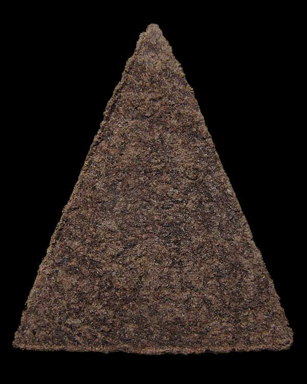 พระผงว่านกันคุณไสย หลวงปู่ผ่าน ฉันทโก วัดป่าโพธิ์แก้ว จ.ปราจีนบุรี