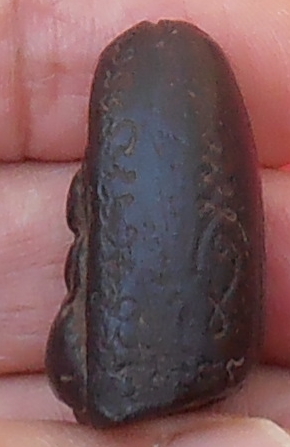 พระกริ่งคลองตะเคียน กรุวัดโคกจินดาราม อยุธยา