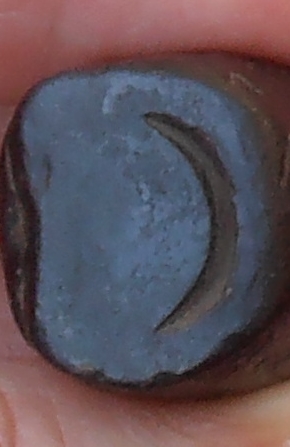 พระกริ่งคลองตะเคียน กรุวัดโคกจินดาราม อยุธยา