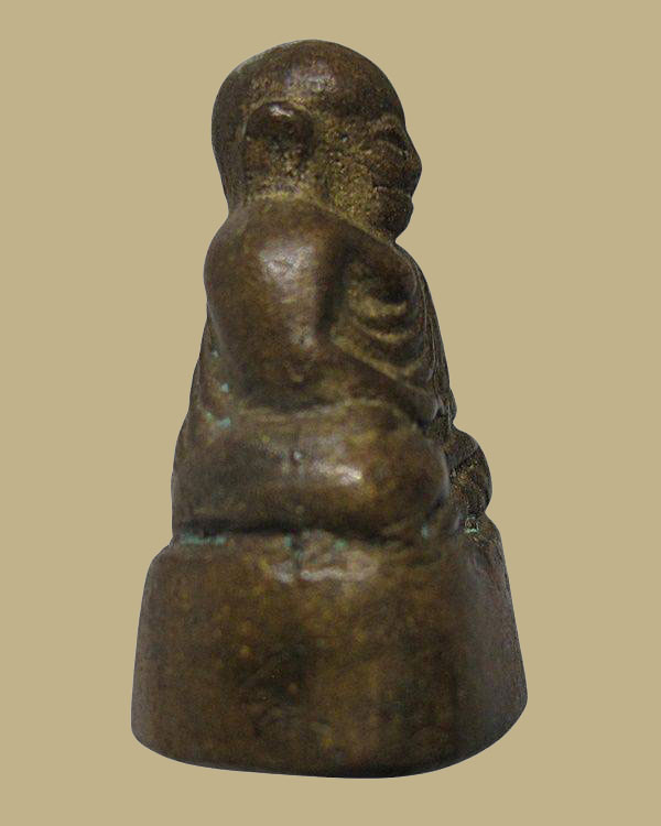 หลวงพ่อเงิน วัดบางคลาน (กรุวัดขวาง พิมพ์ฐานสูง) จ.พิจิตร