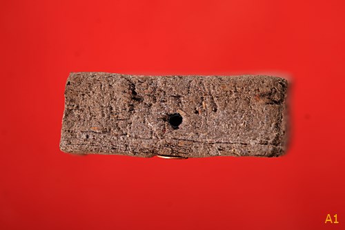 หลวงปู่ทวดกลักไม้ขีด หลวงปู่ทอง วัดสำเภาเชย รุ่นสุวรรณมงคล พร้อมกล่องเดิม