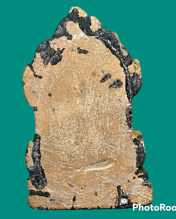 พระซุ้มเรือนแก้ว กรุวัดประยูร กทม องค์ที่ 2