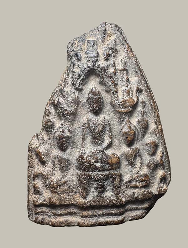 พระสิบสอง กรุมหาวัน จ.ลำพูน