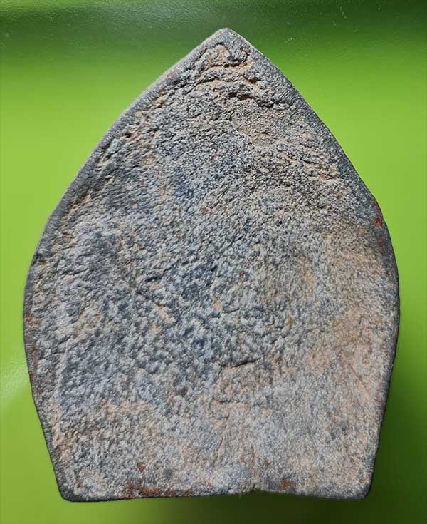 พระนารายณ์ทรงปืน ศิลปะลพบุรี มาพร้อมใบประกาศรางวัลที่ 1