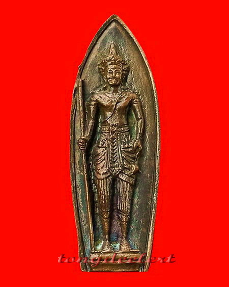 พระวิษณุกรรม ญสส. สมเด็จพระญาณสังวรฯ วัดบวรนิเวศ ปี 2539 สวยมากค่ะ