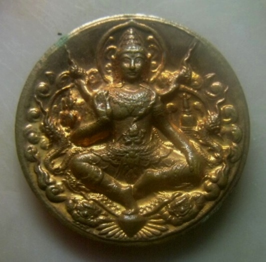 **เบาๆ**เหรียญท้าวจตุคาม-ท้าวรามเทพ รุ่นเงินไหลมา ๓ วัดพระมหาธาตุุฯ นครศรีฯ ปี ๒๕๕๐**ตอกโค้ด สวยๆ