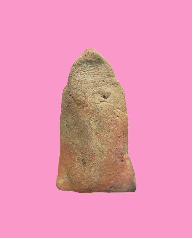 พระพิมพ์สมาธิ ฐานผ้าทิพย์ กรุวัดโตนดลาย