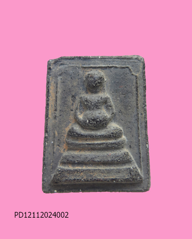 พระสังกัจจาย์ เนื้อผงใบลาน