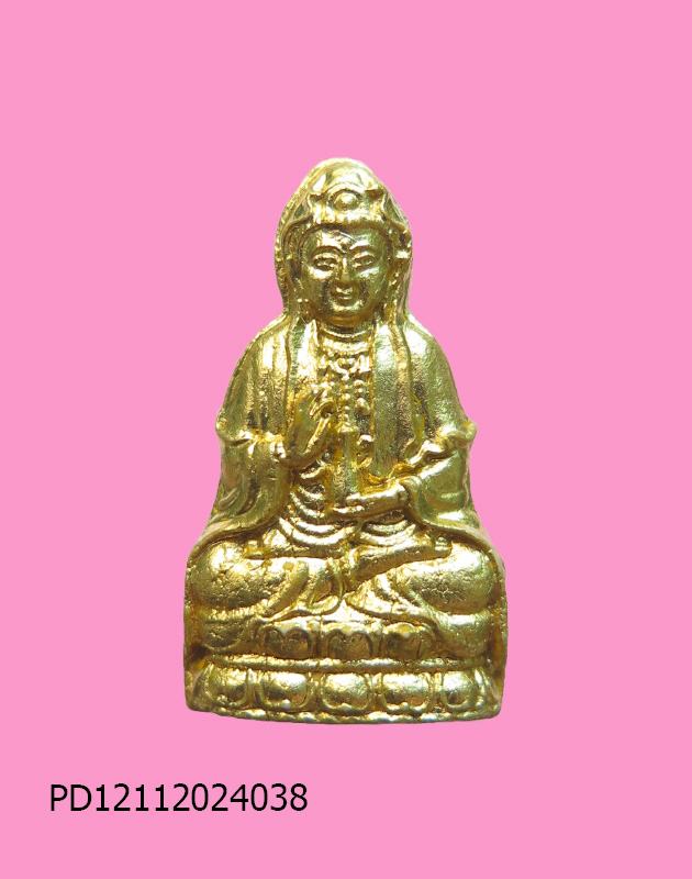 เจ้าแม่กวนอิม วัดบวรนิเวศฯ ปี 2531 กรุงเทพฯ