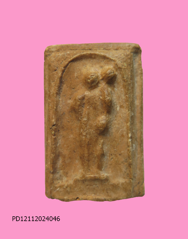 พระสิวลี หลังรูปเหมือน