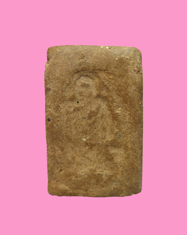 พระสิวลี หลังรูปเหมือน