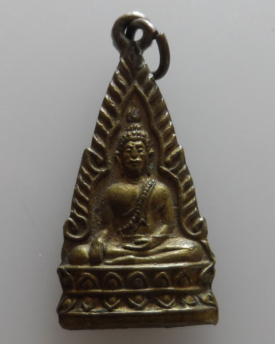 เหรียญหลวงพ่อจันทิมา วัดช่องลม จ.แพร่