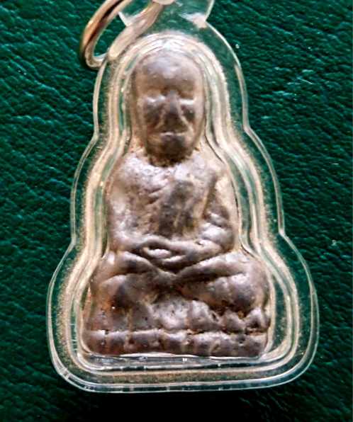 พระหลวงปู่ทวด หลวงพ่ออิฏฐ์ วัดจุฬามณี