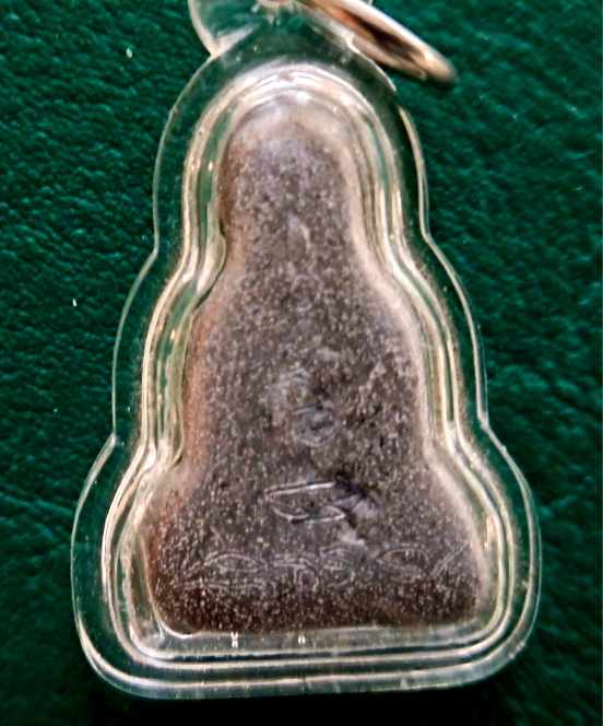 พระหลวงปู่ทวด หลวงพ่ออิฏฐ์ วัดจุฬามณี