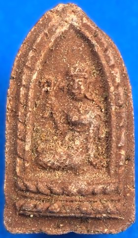 *พิมพ์แม่โพสพ ผงเกสรผสมข้าวมธุปายาส ปี๒๔๙๗ สมเด็จพระพุฒาจารย์ฯ(นวม) วัดอนงคาราม ฝั่งธนฯ*