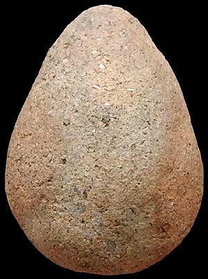 *พิมพ์เม็ดน้อยหน่า เนื้อดินกรุเก่า ปี๒๔๖๐ หลวงพ่อหร่ำ วัดกร่าง ปทุมธานี*