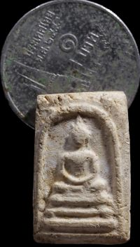 *พระครูมูล วัดสุทัศน์ฯ ปี๒๔๙๕ พิมพ์คะแนน เนื้อผง*