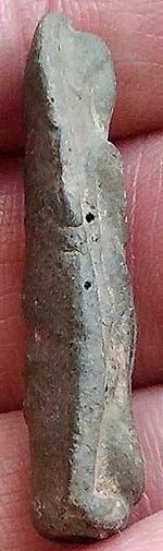 *ลีลาเข่าอ่อน เนื้อดินเผา กรุเตาทุเรียง สุโขทัย*