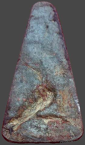 *นางพญา สนิมแดง*