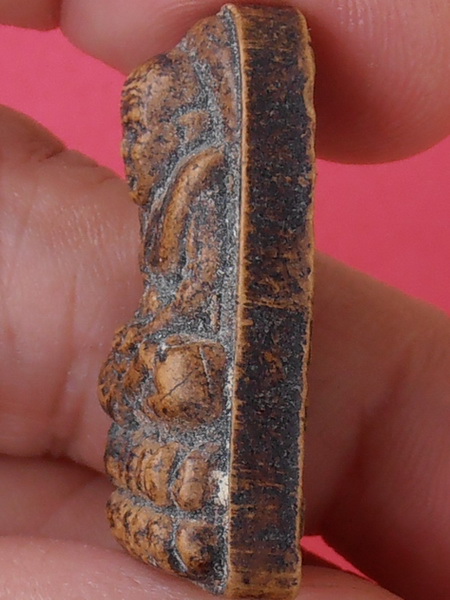 พระหลวงปู่ทวด เนื้อผง ไม่ทราบที่