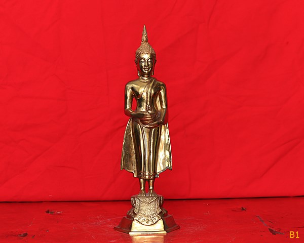 พระบูชาประจำวันพุธ สูง 14 นิ้ว