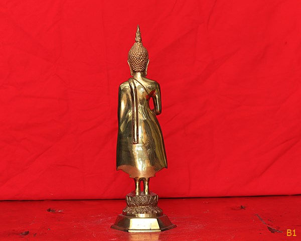 พระบูชาประจำวันพุธ สูง 14 นิ้ว