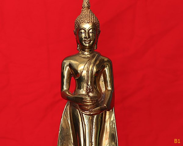 พระบูชาประจำวันพุธ สูง 14 นิ้ว