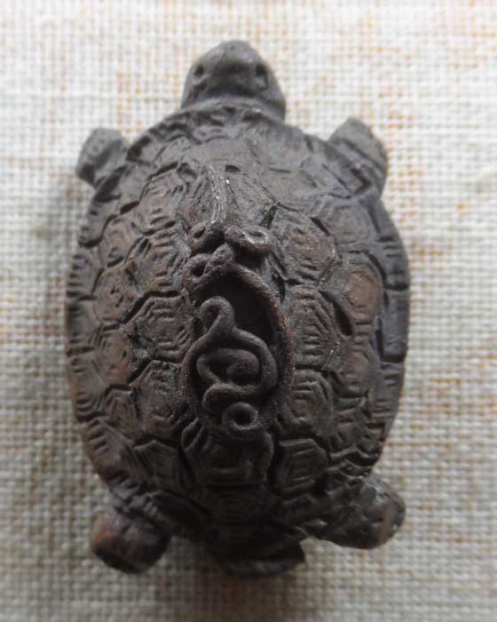 พญาเต่ากัสโป นะมั่งนะมี นะมหาเศรษฐี เรียกทรัพย์ หลวงพ่อสนิท วัดพุทธานุภาพ จ.ปราจีนบุรี