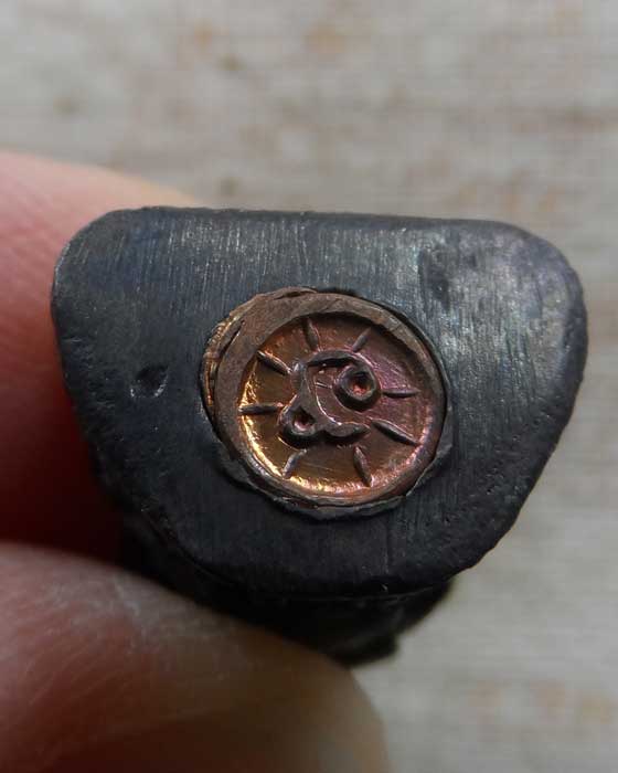 รูปเหมือนอุดกริ่ง หลวงปู่ทวด วัดช้างให้ จ.ปัตตานี