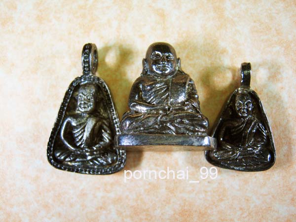 ชุดหลวงพ่อเงินบางคลานออกวัดท่าบัว ปี26 รุ่นศรัทธามหาลาภ