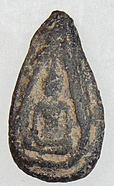 พระนางพญากรุวัดเขาพระศรีสัชนาลัย สุโขทัย