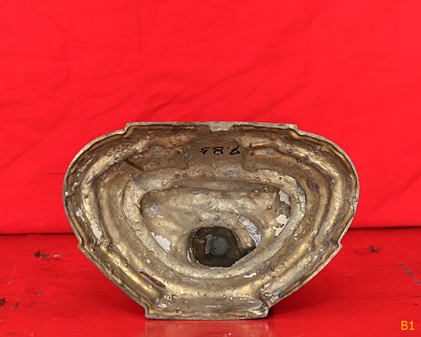 พระพุทธรักษานักรบกล้าอีสาน ยุทธภูมิช่องบก หน้าตัก 7 นิ้ว 