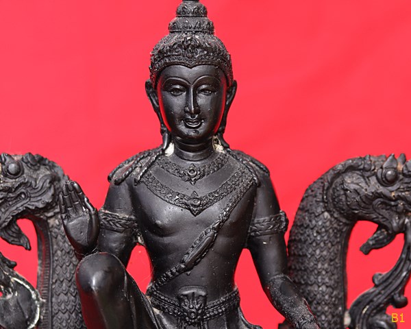 พระบูชาจตุคามรามเทพ พ่อท่านหรั่ง