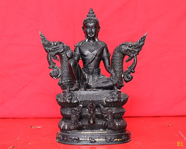 พระบูชาจตุคามรามเทพ พ่อท่านหรั่ง