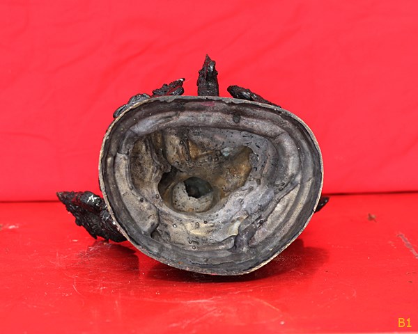 พระบูชาจตุคามรามเทพ พ่อท่านหรั่ง