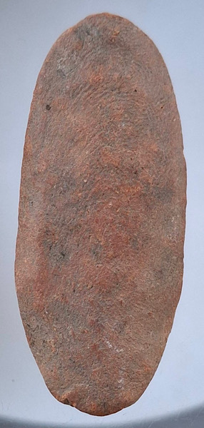 พระเนื้อดินเผา เก่าๆ ไม่ทราบที่