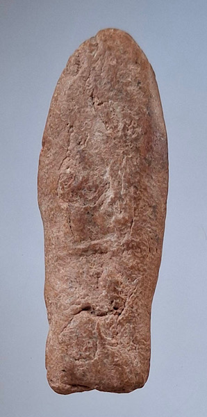 พระเนื้อดินเผา เก่าๆ ไม่ทราบที่