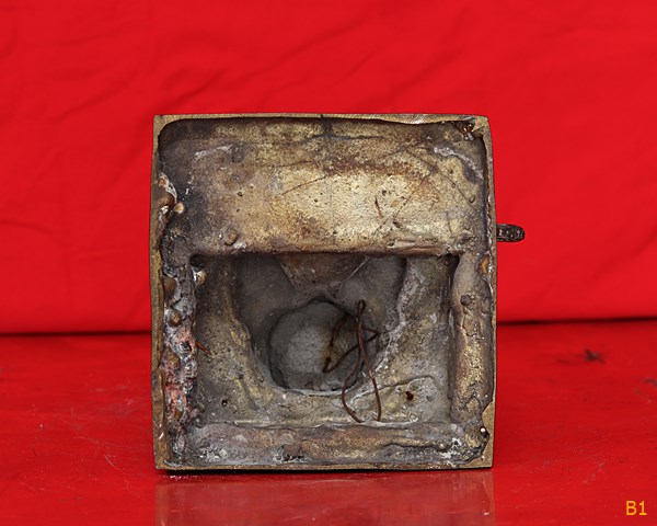 รูปหล่อเจ้าพระยาบดินเดชา (สิงห์ เสนี)