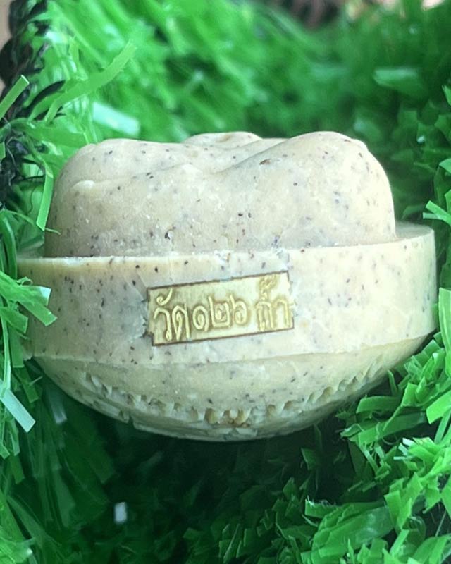 พระปิดตา หลังเต่า หลวงปู่โต๊ะ วัดถ้ำสิงโตทอง วัดจัดสร้าง 