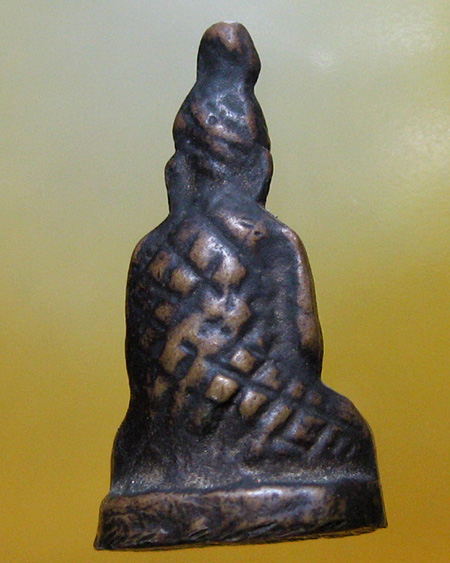 ฤาษี วัดถ้ำเขาพระฤาษี เขามายอ จ.ปัตตานี